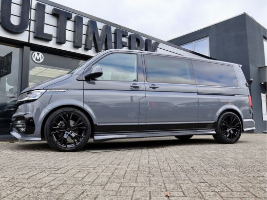 Volkswagen Transporter 2.0 TDI 200PK ABT LUXE DUBBELE CABINE ActivLease financial lease