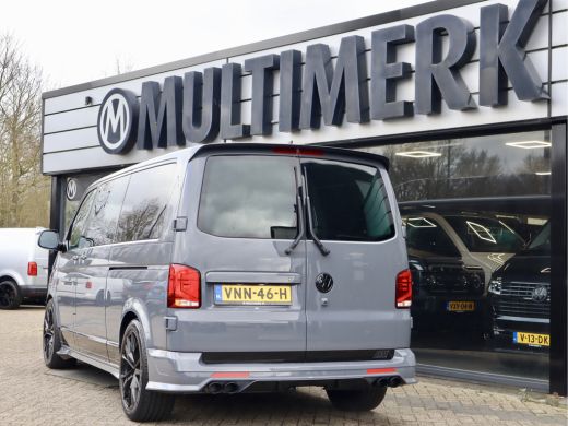 Volkswagen Transporter 2.0 TDI 200PK ABT LUXE DUBBELE CABINE ActivLease financial lease
