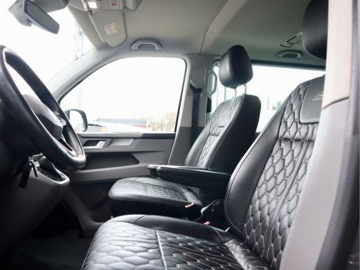Volkswagen Transporter 2.0 TDI 200PK ABT LUXE DUBBELE CABINE ActivLease financial lease