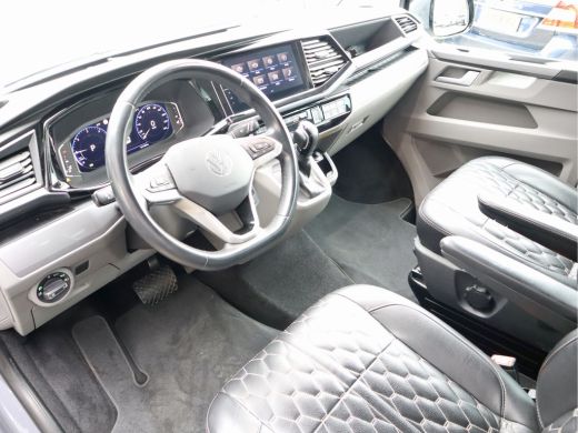 Volkswagen Transporter 2.0 TDI 200PK ABT LUXE DUBBELE CABINE ActivLease financial lease