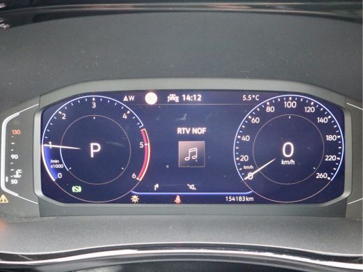 Volkswagen Transporter 2.0 TDI 200PK ABT LUXE DUBBELE CABINE ActivLease financial lease