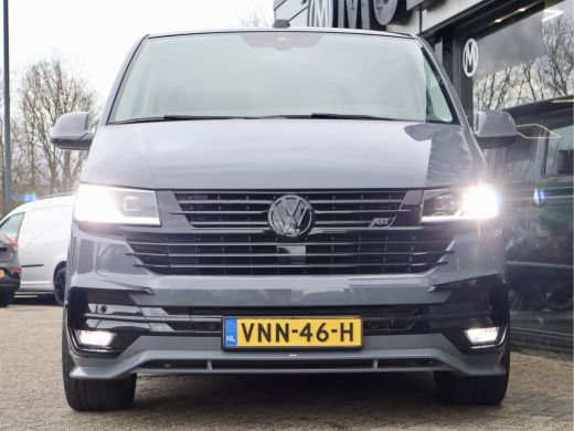 Volkswagen Transporter 2.0 TDI 200PK ABT LUXE DUBBELE CABINE ActivLease financial lease