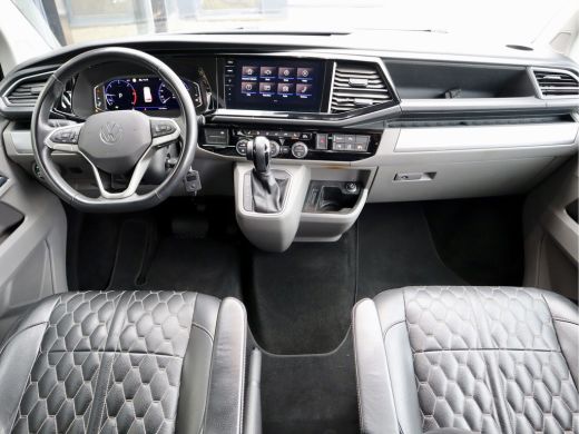 Volkswagen Transporter 2.0 TDI 200PK ABT LUXE DUBBELE CABINE ActivLease financial lease