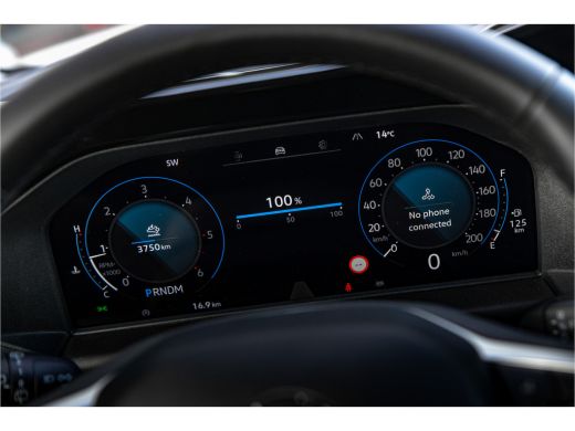 Volkswagen Transporter 2.0 TDI 170PK Bulli Intro L2 | Digital Cockpit | LED | Navigatie | ActivLease financial lease