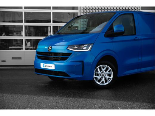 Volkswagen Transporter 2.0 TDI 170PK Bulli Intro L2 | Digital Cockpit | LED | Navigatie | ActivLease financial lease