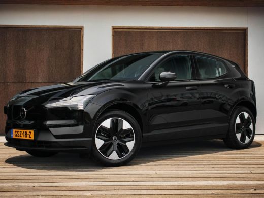 Volvo EX30 Volvo Single Motor Plus 51 kWh | Climate Pack | BLIS | Stuur/Stoelverwarming | Harman/Kardon | Cl... Volvo EX30 Volvo Single Motor Plus 51 kWh | Climate Pack | BLIS | Stuur/Stoelverwarming | Harman/Kardon | Cl...