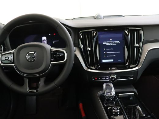 Volvo  S60 Volvo 2.0 Recharge T6 AWD Ultimate Dark | Bowers & Wilkins | Trekhaak | Getint Glas | 360 Camera ... ActivLease financial lease