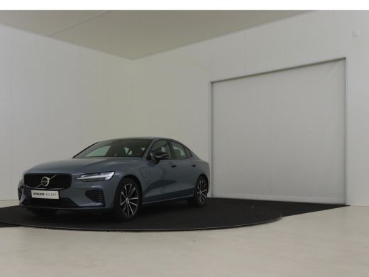 Volvo  S60 Volvo 2.0 Recharge T6 AWD Ultimate Dark | Bowers & Wilkins | Trekhaak | Getint Glas | 360 Camera ... ActivLease financial lease