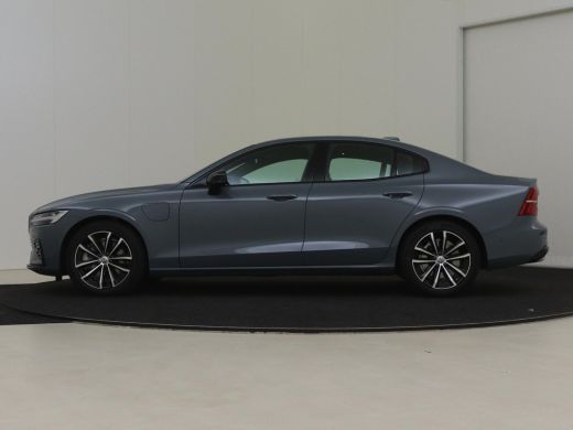 Volvo  S60 Volvo 2.0 Recharge T6 AWD Ultimate Dark | Bowers & Wilkins | Trekhaak | Getint Glas | 360 Camera ... ActivLease financial lease