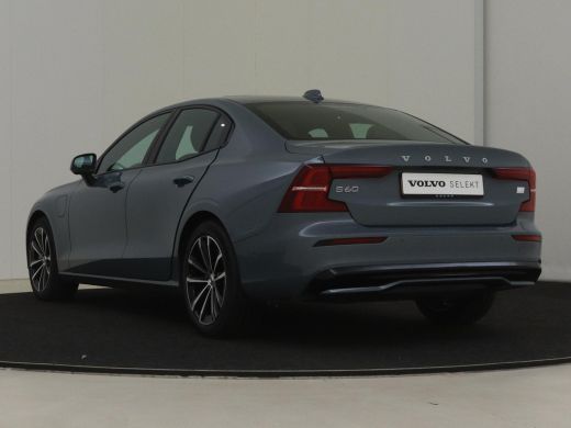 Volvo  S60 Volvo 2.0 Recharge T6 AWD Ultimate Dark | Bowers & Wilkins | Trekhaak | Getint Glas | 360 Camera ... ActivLease financial lease