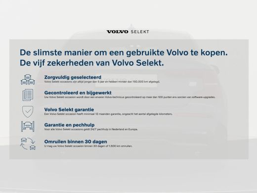 Volvo  S60 Volvo 2.0 Recharge T6 AWD Ultimate Dark | Bowers & Wilkins | Trekhaak | Getint Glas | 360 Camera ... ActivLease financial lease