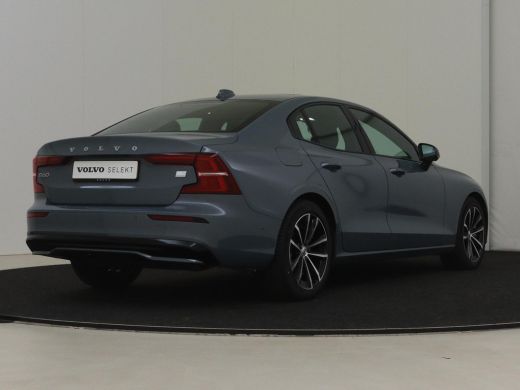 Volvo  S60 Volvo 2.0 Recharge T6 AWD Ultimate Dark | Bowers & Wilkins | Trekhaak | Getint Glas | 360 Camera ... ActivLease financial lease