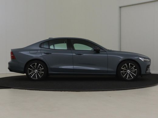 Volvo  S60 Volvo 2.0 Recharge T6 AWD Ultimate Dark | Bowers & Wilkins | Trekhaak | Getint Glas | 360 Camera ... ActivLease financial lease