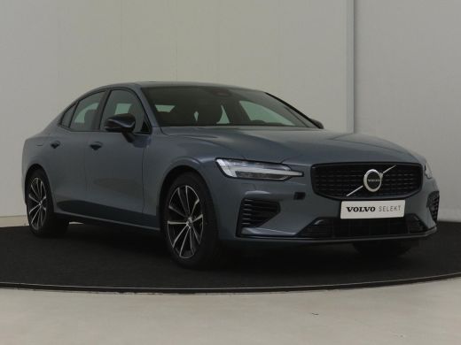 Volvo  S60 Volvo 2.0 Recharge T6 AWD Ultimate Dark | Bowers & Wilkins | Trekhaak | Getint Glas | 360 Camera ... ActivLease financial lease