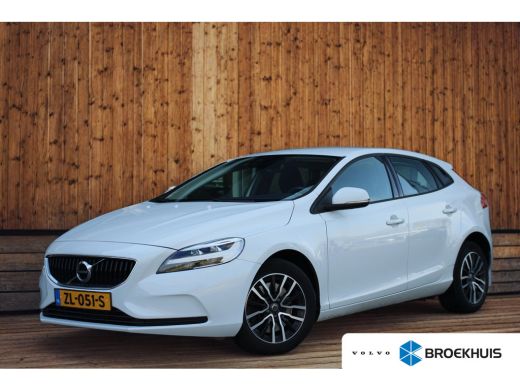 Volvo V40 T2 Polar+ | Cruise Control | Navigatie | Stoelverwarming | Full-LED | 16-Inch | PDC Volvo V40 T2 Polar+ | Cruise Control | Navigatie | Stoelverwarming | Full-LED | 16-Inch | PDC
