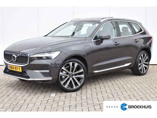 Volvo XC60 Volvo T6 Plug-in hybrid AWD Ultimate Bright |Luchtvering |H&K |360CAM Volvo XC60 Volvo T6 Plug-in hybrid AWD Ultimate Bright |Luchtvering |H&K |360CAM