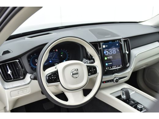 Volvo  XC60 Volvo T6 Plug-in hybrid AWD Ultimate Bright |Luchtvering |H&K |360CAM ActivLease financial lease