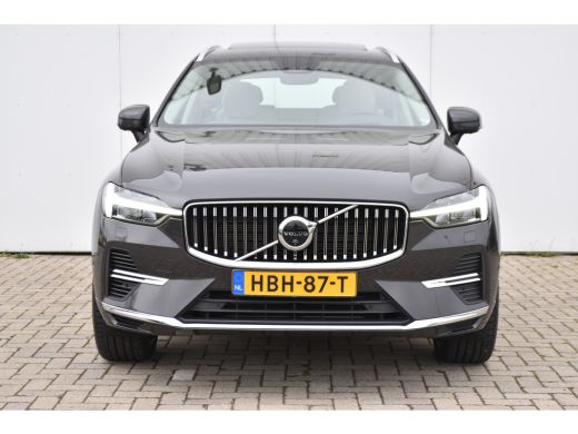 Volvo  XC60 Volvo T6 Plug-in hybrid AWD Ultimate Bright |Luchtvering |H&K |360CAM ActivLease financial lease