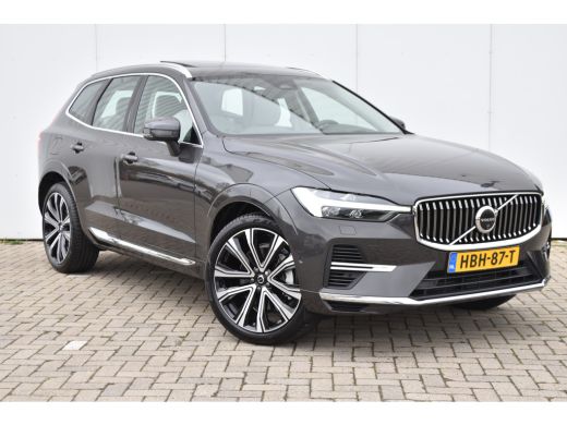 Volvo  XC60 Volvo T6 Plug-in hybrid AWD Ultimate Bright |Luchtvering |H&K |360CAM ActivLease financial lease