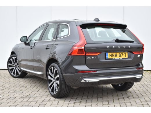 Volvo  XC60 Volvo T6 Plug-in hybrid AWD Ultimate Bright |Luchtvering |H&K |360CAM ActivLease financial lease