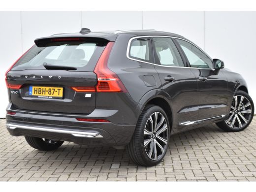 Volvo  XC60 Volvo T6 Plug-in hybrid AWD Ultimate Bright |Luchtvering |H&K |360CAM ActivLease financial lease