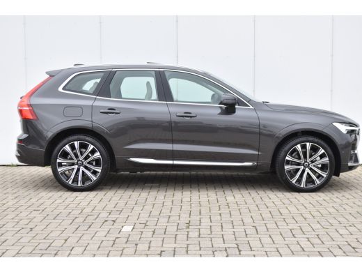 Volvo  XC60 Volvo T6 Plug-in hybrid AWD Ultimate Bright |Luchtvering |H&K |360CAM ActivLease financial lease