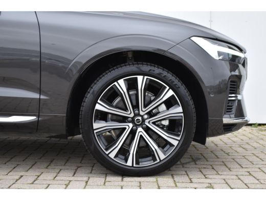 Volvo  XC60 Volvo T6 Plug-in hybrid AWD Ultimate Bright |Luchtvering |H&K |360CAM ActivLease financial lease