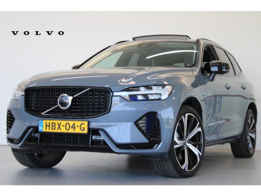 Volvo XC60 Volvo T6 350PK AWD Plus Dark | Trekhaak | Gelamineerd Glas | Adapt Led | Alarm Volvo XC60 Volvo T6 350PK AWD Plus Dark | Trekhaak | Gelamineerd Glas | Adapt Led | Alarm