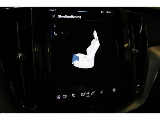 Volvo  XC60 Volvo T6 350PK AWD Plus Dark | Trekhaak | Gelamineerd Glas | Adapt Led | Alarm ActivLease financial lease