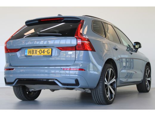 Volvo  XC60 Volvo T6 350PK AWD Plus Dark | Trekhaak | Gelamineerd Glas | Adapt Led | Alarm ActivLease financial lease