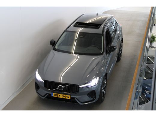 Volvo  XC60 Volvo T6 350PK AWD Plus Dark | Trekhaak | Gelamineerd Glas | Adapt Led | Alarm ActivLease financial lease