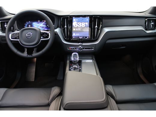 Volvo  XC60 Volvo T6 350PK AWD Plus Dark | Trekhaak | Gelamineerd Glas | Adapt LED | All Season ActivLease financial lease