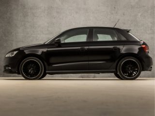 Audi A1 Sportback 1.0 TFSI S-Line Sport Automaat (5 DEURS, NAVIGATIE, XENON, CLIMATE, PARKEERSENSOREN, SP...