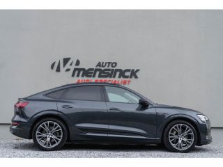 Audi e-tron Sportback 50 Quattro / Standkachel/ Luchtvering/ Adaptive Cruise Control/ Trekhaak/ Panoramadak/ 230kW (313PK)