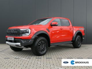 Ford Ranger 3.0 Raptor Double Cab EcoBoost | OP VOORRAAD | Twin-Turbo | Fox Dempers | Baja Mode | Off-Road Mo...