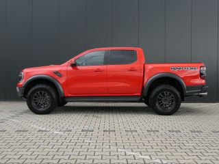 Ford Ranger 3.0 Raptor Double Cab EcoBoost | OP VOORRAAD | Twin-Turbo | Fox Dempers | Baja Mode | Off-Road Mo...