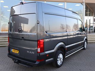MAN TGE 35 2.0 180 PK AUT. L3H3 + MASSAGE | LED | 3500 KG TREKHAAK | ADAPTIVE CRUISE | STUUR/STOELVERW. |...