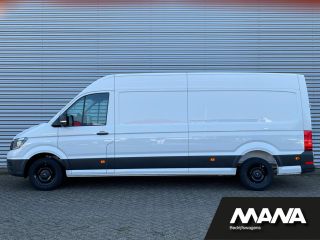 MAN TGE 35 L4H3 3.180 177pk Automaat Camera Sensoren Cruise Camera CarPlay Versterkte-Stoelbekleding Ergo...