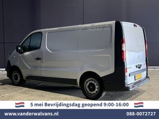 Opel Vivaro 1.6CDTI 126pk L1H1 inrichting Euro6 RIJKLAAR Airco | Omvormer | Navigatie Camera, LED, Cruisecont...
