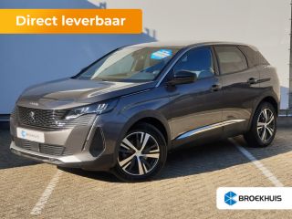 Peugeot 3008 Hybrid 136 e-DCS6 Allure Pack Business | 18" lichtmetalen velgen 'Detroit' | Achterste zijruiten ...