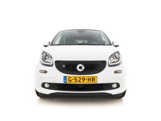Smart Forfour EQ Business Solution Cool&Media-Pack 18 kWh [ 3-Fase ] (INCL-BTW) *PANO | FULL-LEATHER | NAVI-FUL...