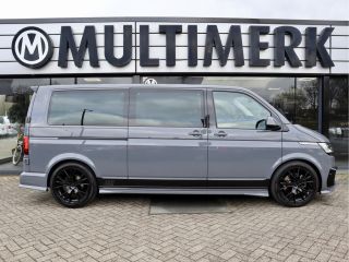 Volkswagen Transporter 2.0 TDI 200PK ABT LUXE DUBBELE CABINE