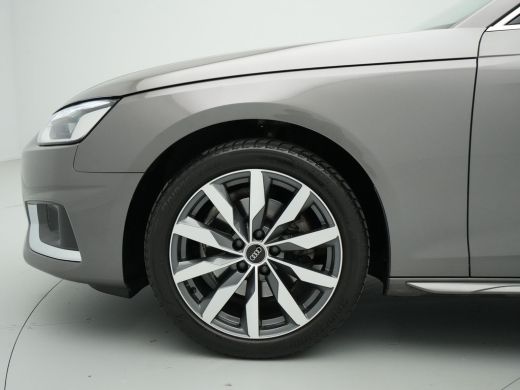 Audi A4 Avant 35 TFSI Business Edition Navigatie PDC Carplay Virtual Cockpit DAB 4 ActivLease financial lease