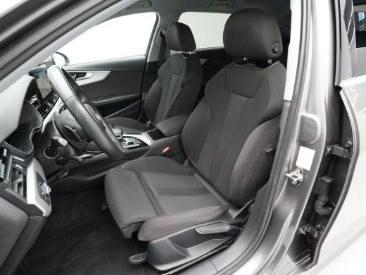 Audi A4 Avant 35 TFSI Business Edition Navigatie PDC Carplay Virtual Cockpit DAB 4 ActivLease financial lease
