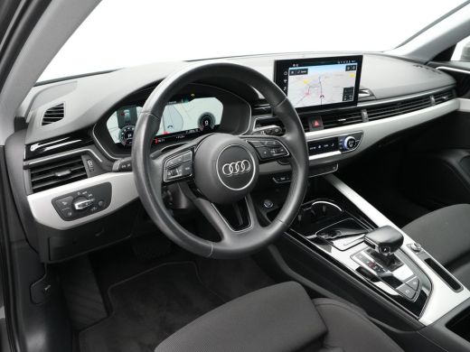 Audi A4 Avant 35 TFSI Business Edition Navigatie PDC Carplay Virtual Cockpit DAB 4 ActivLease financial lease