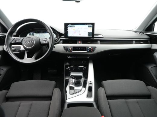 Audi A4 Avant 35 TFSI Business Edition Navigatie PDC Carplay Virtual Cockpit DAB 4 ActivLease financial lease