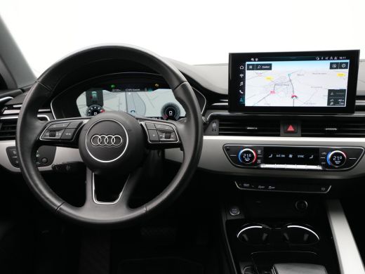 Audi A4 Avant 35 TFSI Business Edition Navigatie PDC Carplay Virtual Cockpit DAB 4 ActivLease financial lease