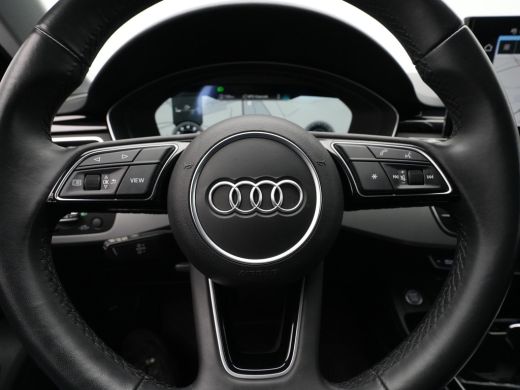 Audi A4 Avant 35 TFSI Business Edition Navigatie PDC Carplay Virtual Cockpit DAB 4 ActivLease financial lease