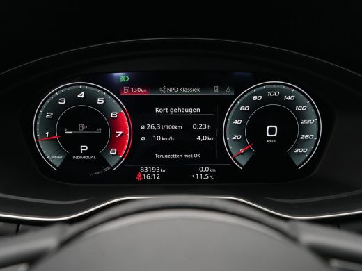 Audi A4 Avant 35 TFSI Business Edition Navigatie PDC Carplay Virtual Cockpit DAB 4 ActivLease financial lease