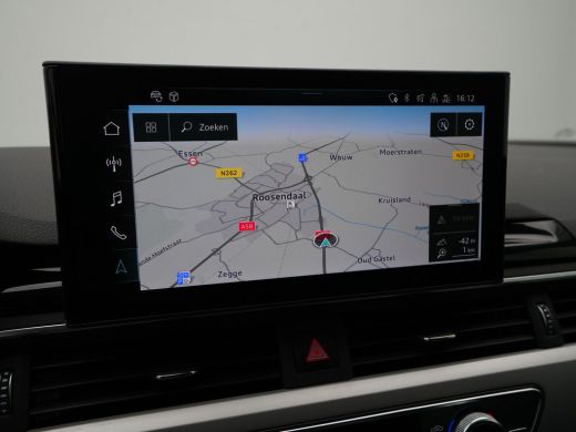 Audi A4 Avant 35 TFSI Business Edition Navigatie PDC Carplay Virtual Cockpit DAB 4 ActivLease financial lease